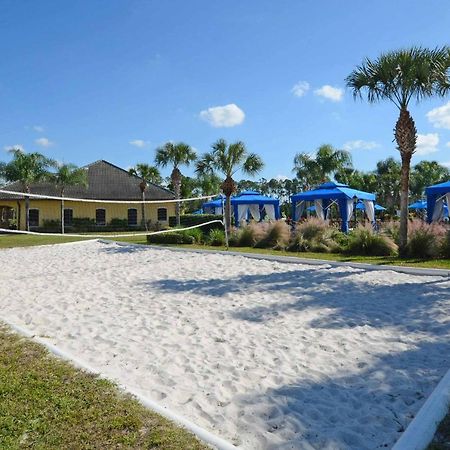 Paradise Palms-4 Bed Townhome W-Splashpool-3035Pp Kissimmee Eksteriør bilde