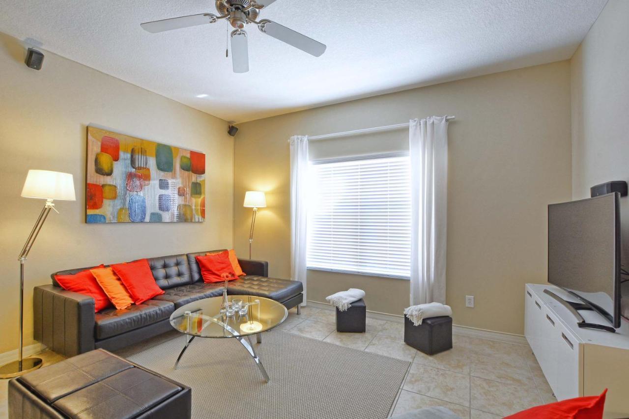 Paradise Palms-4 Bed Townhome W-Splashpool-3035Pp Kissimmee Eksteriør bilde