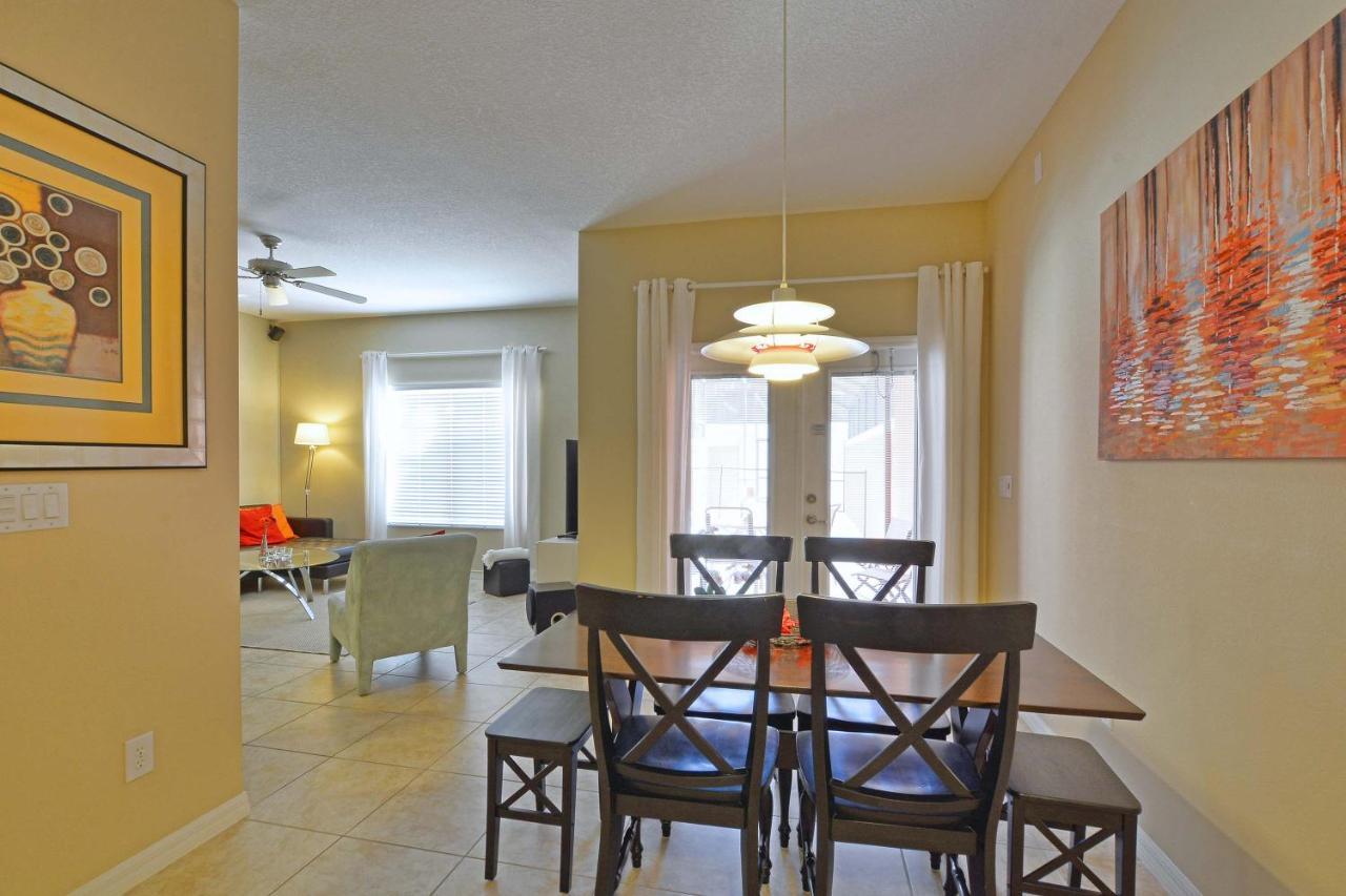 Paradise Palms-4 Bed Townhome W-Splashpool-3035Pp Kissimmee Eksteriør bilde