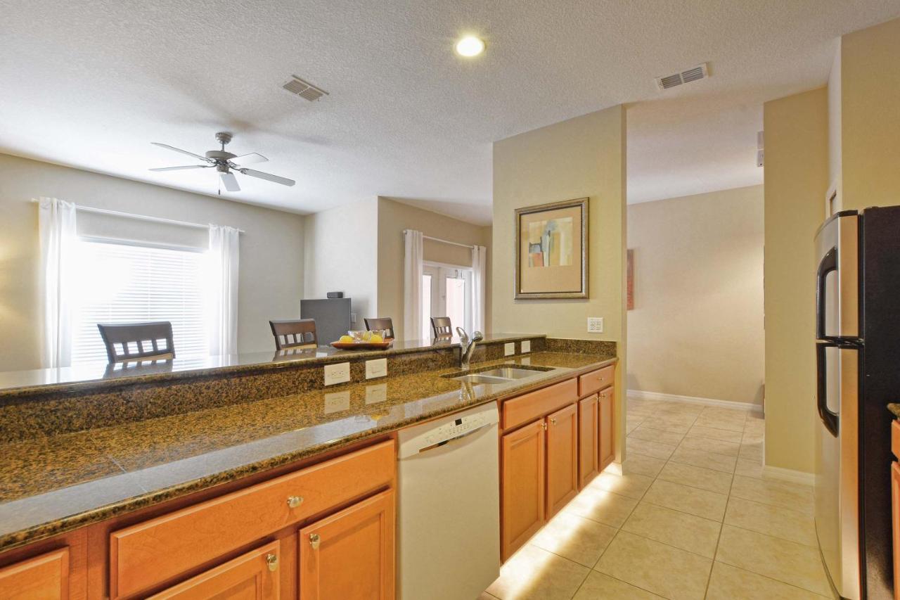 Paradise Palms-4 Bed Townhome W-Splashpool-3035Pp Kissimmee Eksteriør bilde