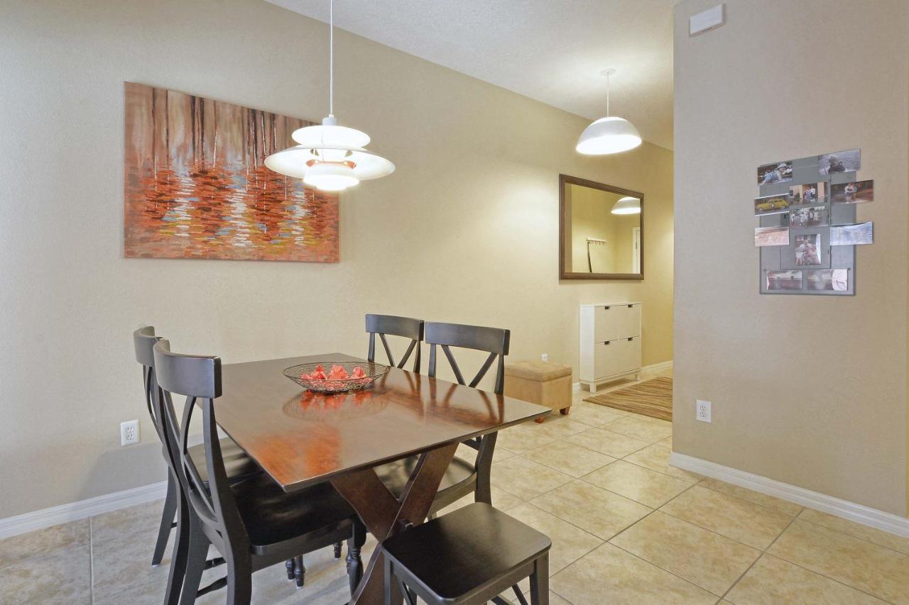 Paradise Palms-4 Bed Townhome W-Splashpool-3035Pp Kissimmee Eksteriør bilde