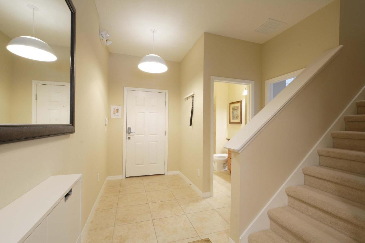 Paradise Palms-4 Bed Townhome W-Splashpool-3035Pp Kissimmee Eksteriør bilde