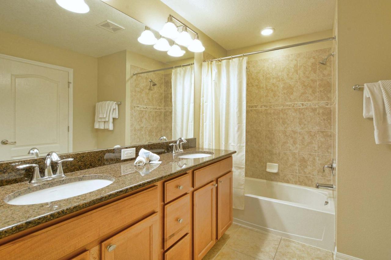 Paradise Palms-4 Bed Townhome W-Splashpool-3035Pp Kissimmee Eksteriør bilde