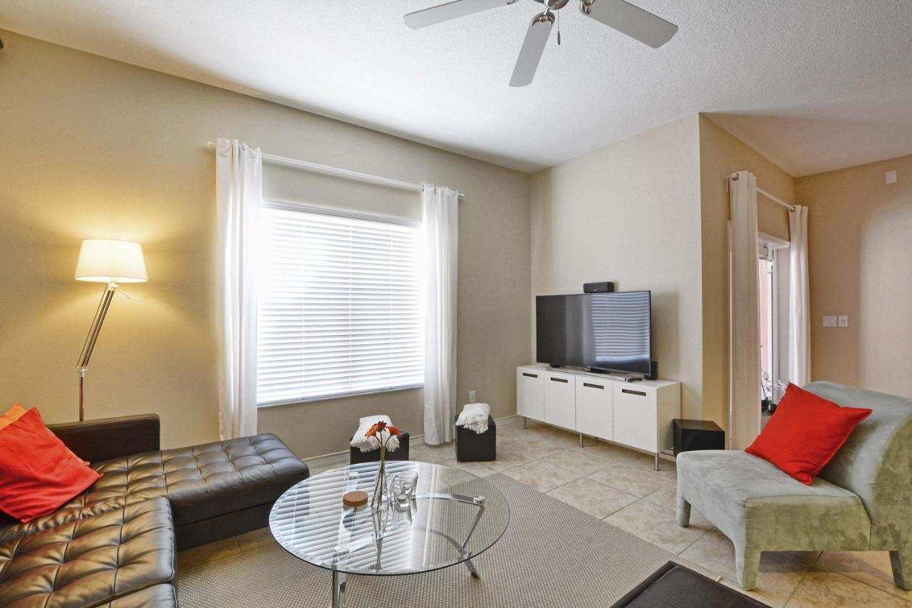 Paradise Palms-4 Bed Townhome W-Splashpool-3035Pp Kissimmee Eksteriør bilde