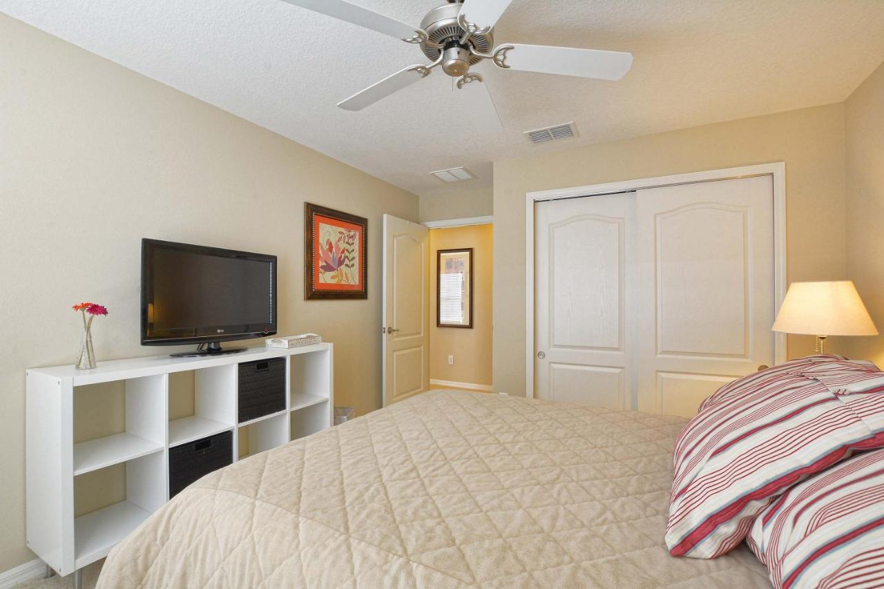 Paradise Palms-4 Bed Townhome W-Splashpool-3035Pp Kissimmee Eksteriør bilde