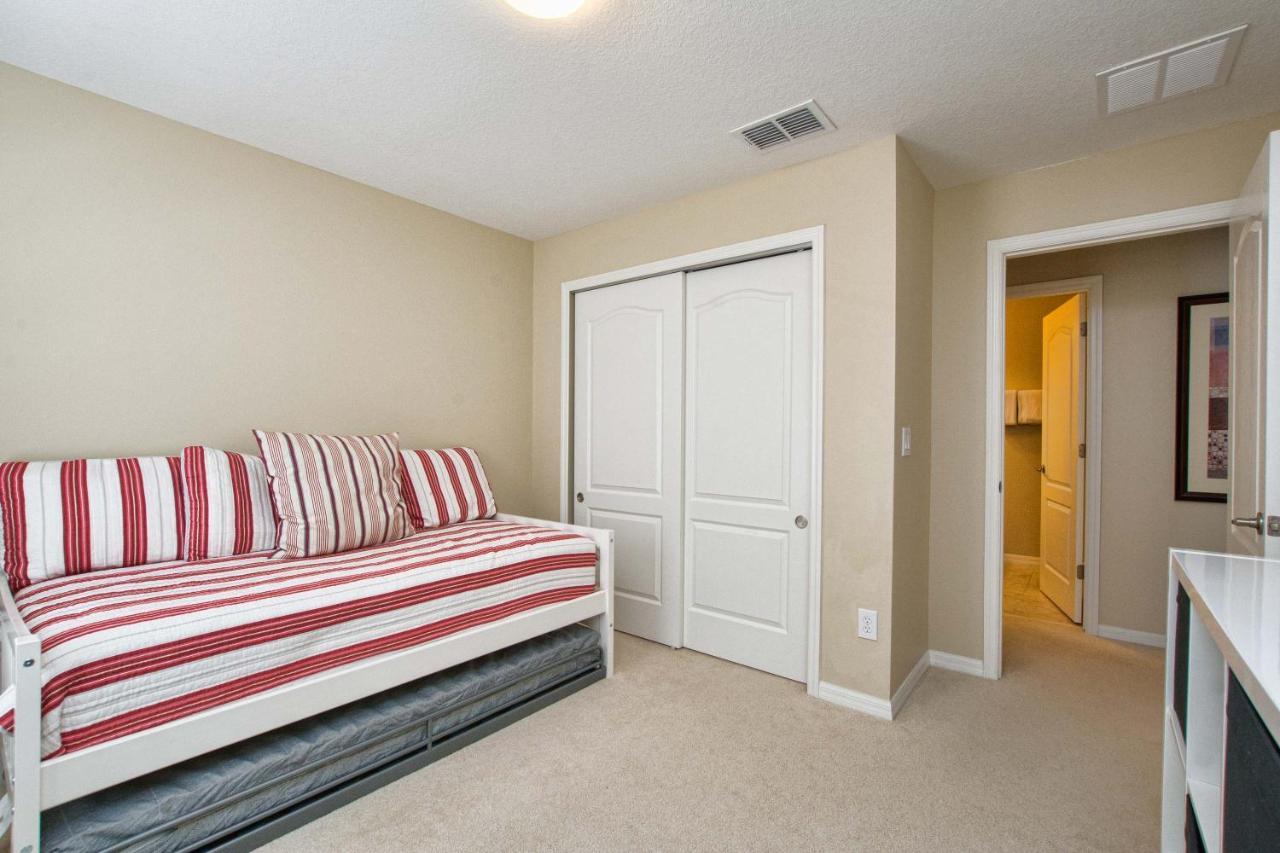 Paradise Palms-4 Bed Townhome W-Splashpool-3035Pp Kissimmee Eksteriør bilde