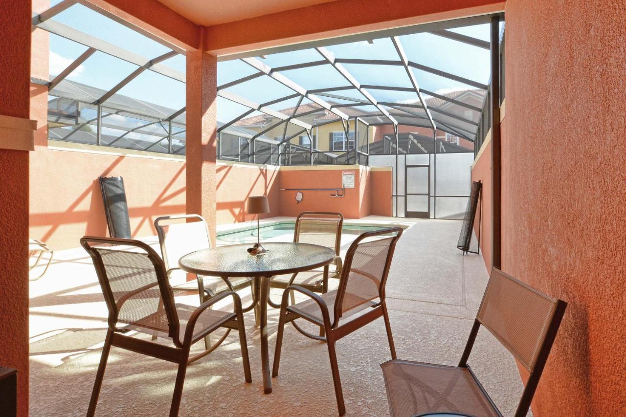 Paradise Palms-4 Bed Townhome W-Splashpool-3035Pp Kissimmee Eksteriør bilde
