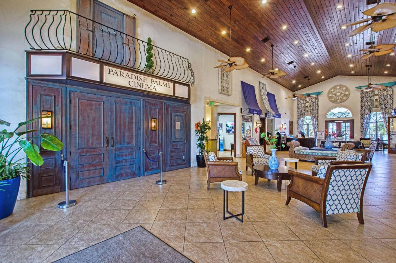 Paradise Palms-4 Bed Townhome W-Splashpool-3035Pp Kissimmee Eksteriør bilde