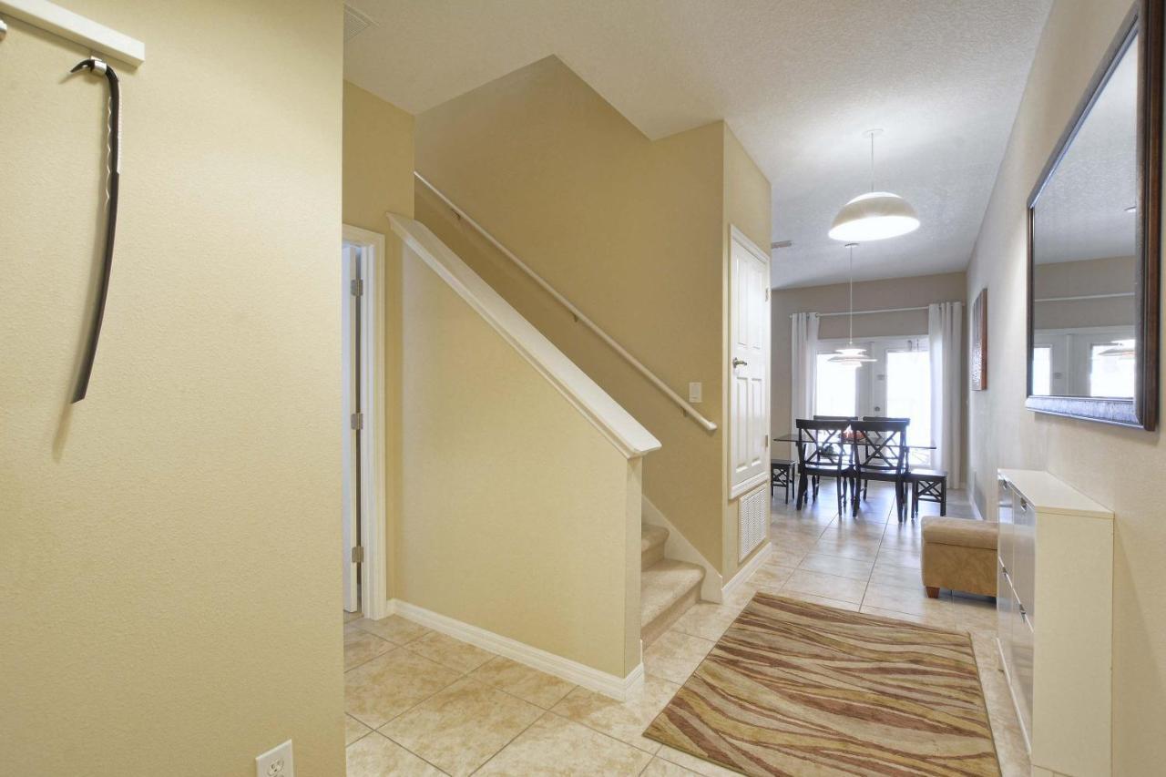 Paradise Palms-4 Bed Townhome W-Splashpool-3035Pp Kissimmee Eksteriør bilde
