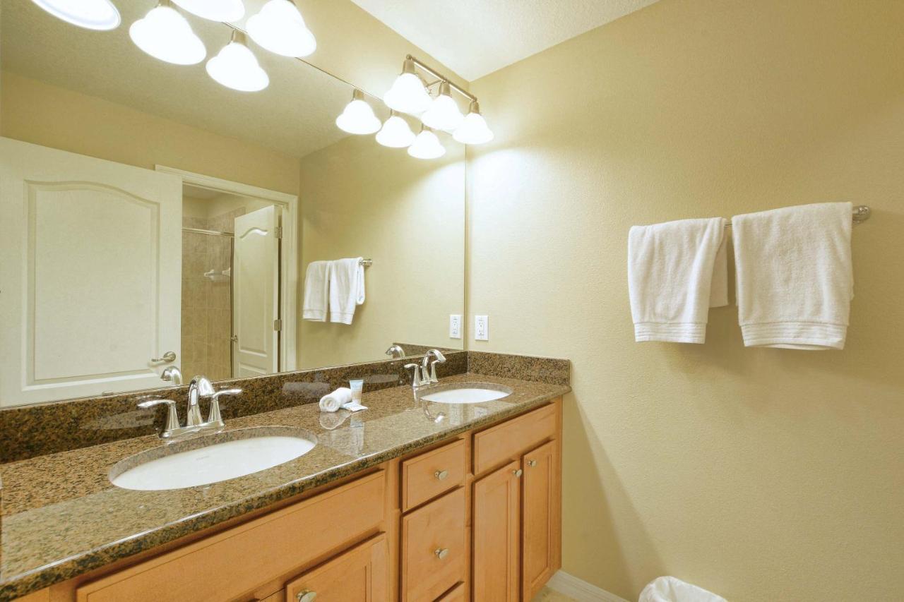 Paradise Palms-4 Bed Townhome W-Splashpool-3035Pp Kissimmee Eksteriør bilde