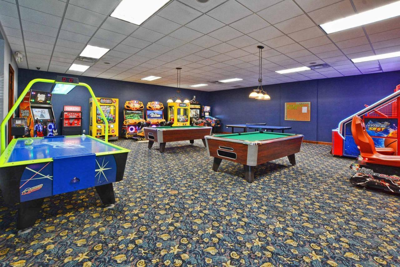 Paradise Palms-4 Bed Townhome W-Splashpool-3035Pp Kissimmee Eksteriør bilde
