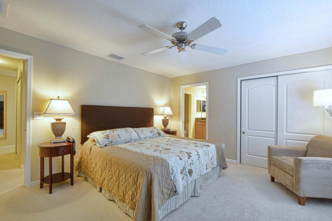 Paradise Palms-4 Bed Townhome W-Splashpool-3035Pp Kissimmee Eksteriør bilde