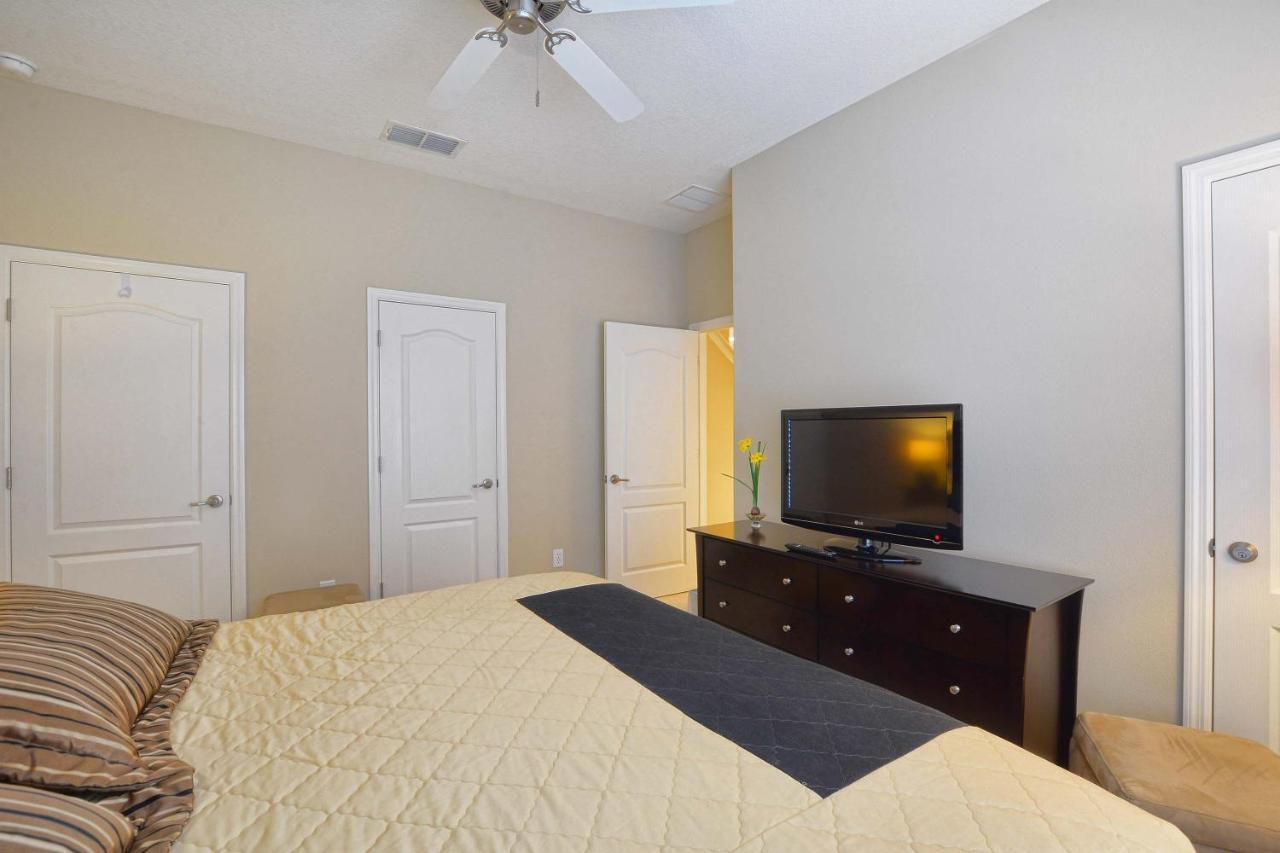 Paradise Palms-4 Bed Townhome W-Splashpool-3035Pp Kissimmee Eksteriør bilde