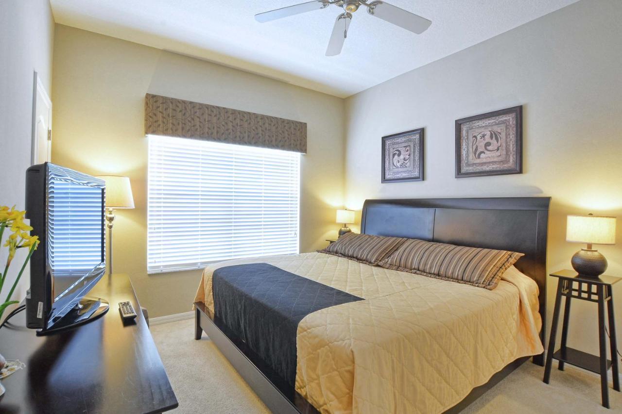 Paradise Palms-4 Bed Townhome W-Splashpool-3035Pp Kissimmee Eksteriør bilde